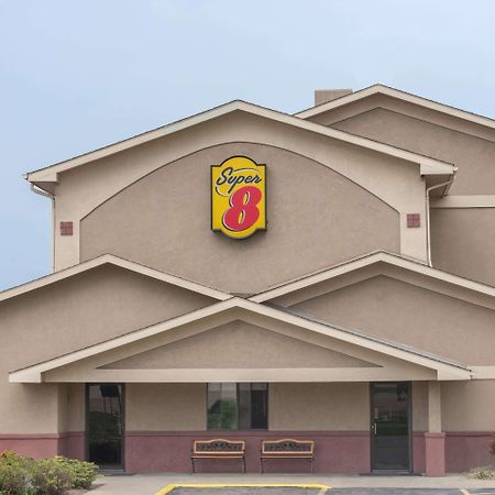 Super 8 By Wyndham Youngstown/Austintown Exterior photo