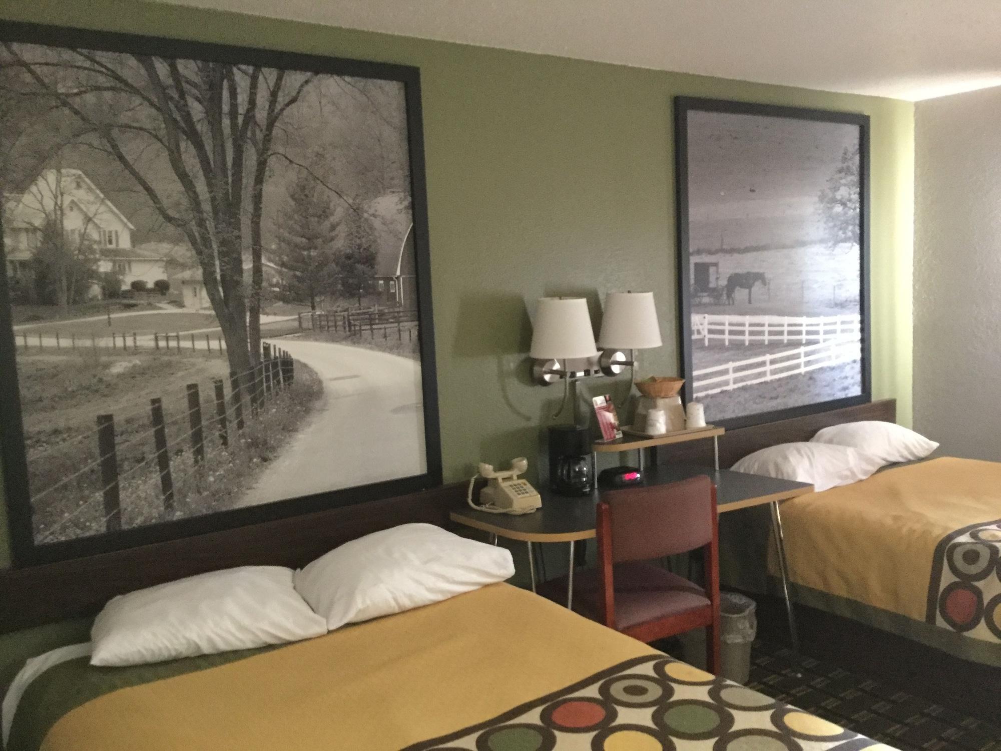 Super 8 By Wyndham Youngstown/Austintown Exterior photo